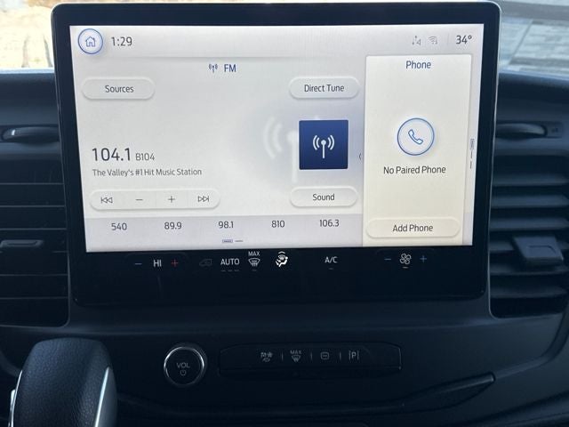 2026 Ford Transit-150 Base