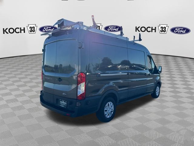 2019 Ford Transit-250 Base
