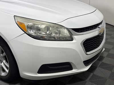 2014 Chevrolet Malibu LT 1LT