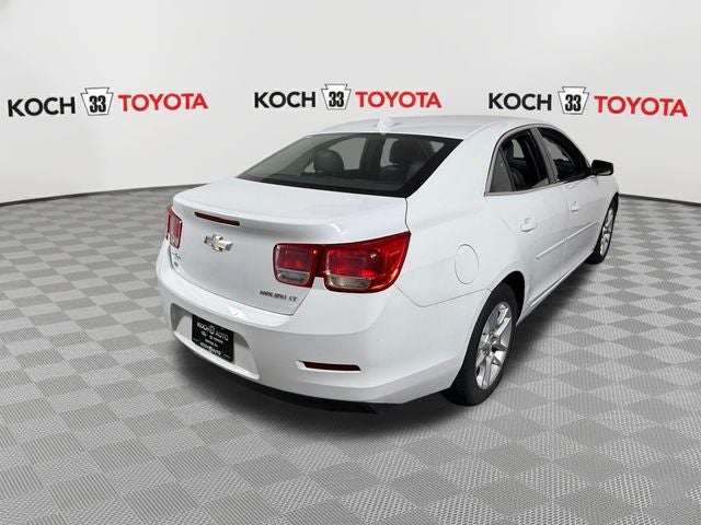 2014 Chevrolet Malibu LT 1LT