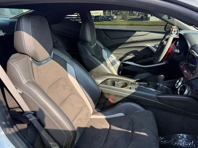 2021 Chevrolet Camaro SS 1SS