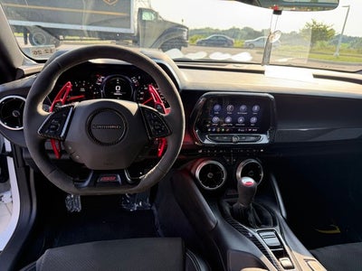 2021 Chevrolet Camaro SS 1SS