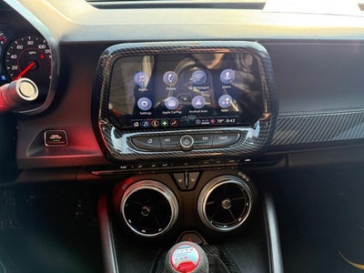 2021 Chevrolet Camaro SS 1SS