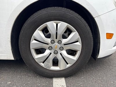 2013 Chevrolet Cruze LS