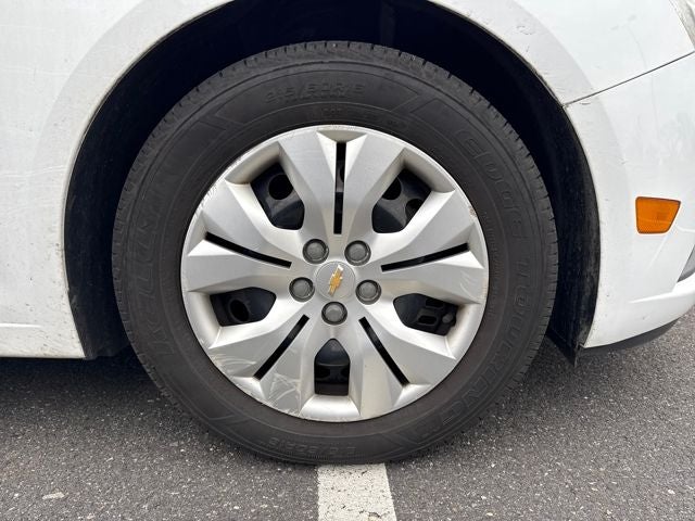 2013 Chevrolet Cruze LS