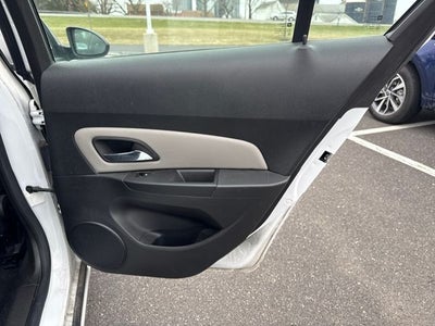 2013 Chevrolet Cruze LS