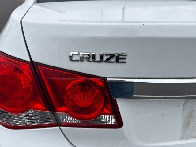 2013 Chevrolet Cruze LS
