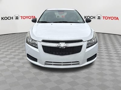 2013 Chevrolet Cruze LS