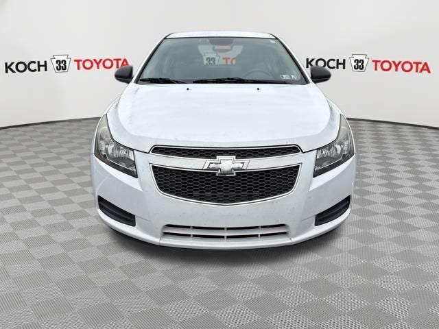 2013 Chevrolet Cruze LS