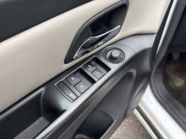 2013 Chevrolet Cruze LS