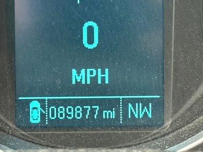 2013 Chevrolet Cruze LS