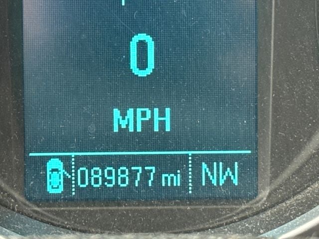 2013 Chevrolet Cruze LS