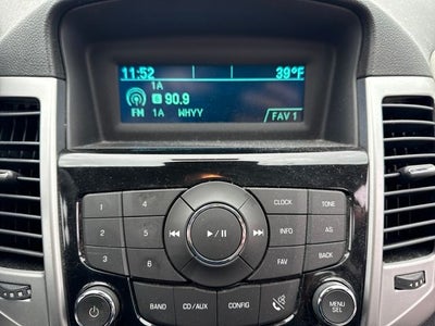 2013 Chevrolet Cruze LS