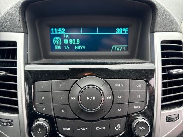 2013 Chevrolet Cruze LS