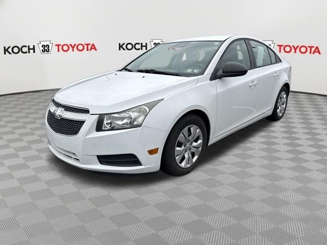 2013 Chevrolet Cruze LS