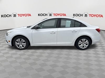 2013 Chevrolet Cruze LS