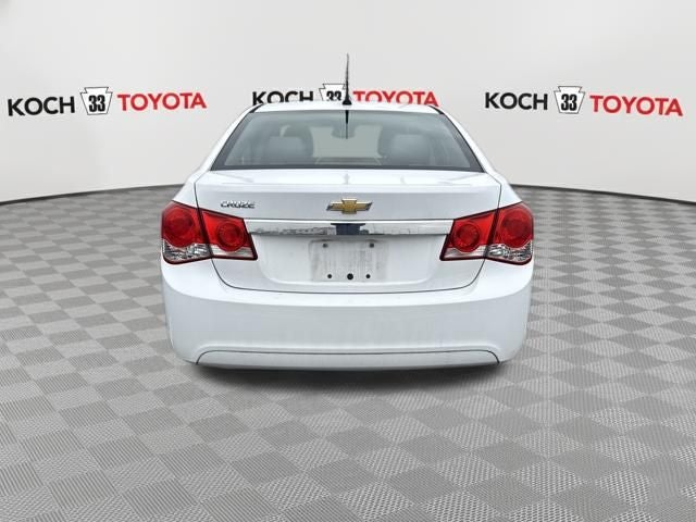 2013 Chevrolet Cruze LS