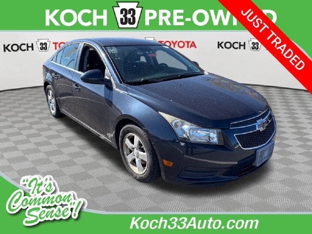 2014 Chevrolet Cruze 1LT