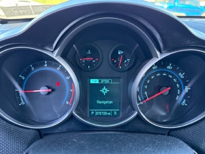 2014 Chevrolet Cruze 1LT