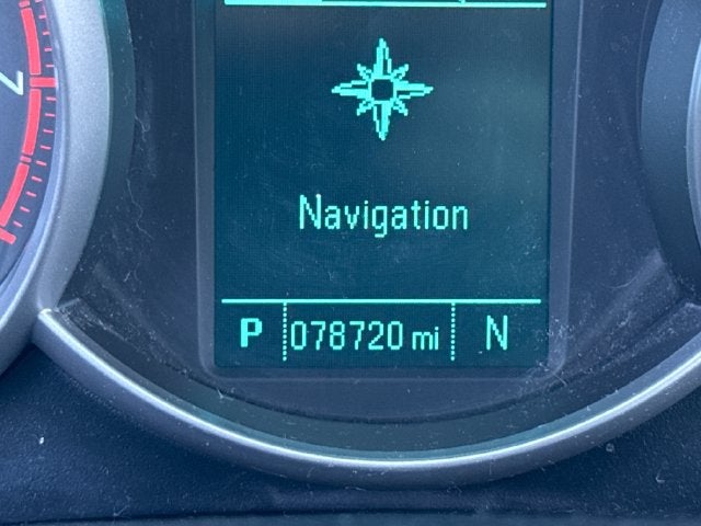 2014 Chevrolet Cruze 1LT