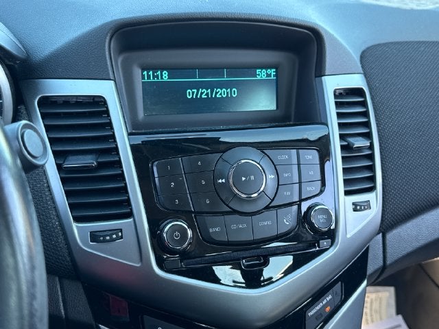 2014 Chevrolet Cruze 1LT
