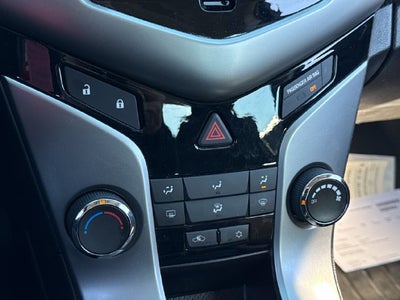 2014 Chevrolet Cruze 1LT