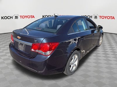 2014 Chevrolet Cruze 1LT