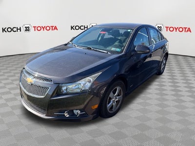 2014 Chevrolet Cruze 1LT