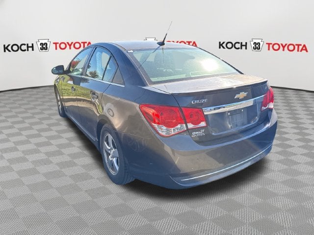 2014 Chevrolet Cruze 1LT