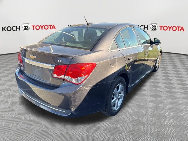 2014 Chevrolet Cruze 1LT