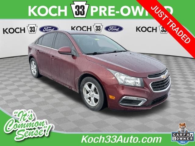 2015 Chevrolet Cruze 1LT 1LT