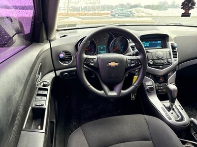 2015 Chevrolet Cruze 1LT 1LT