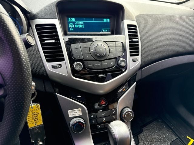 2015 Chevrolet Cruze 1LT 1LT