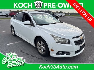 2012 Chevrolet Cruze 1LT