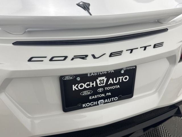 2023 Chevrolet Corvette Stingray 3LT