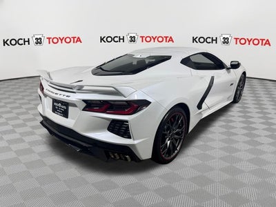 2023 Chevrolet Corvette Stingray 3LT