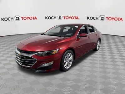 2024 Chevrolet Malibu LT 1LT