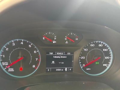 2024 Chevrolet Malibu LT 1LT