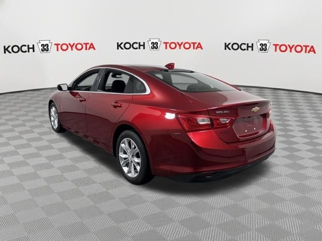 2024 Chevrolet Malibu LT 1LT