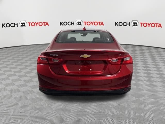 2024 Chevrolet Malibu LT 1LT