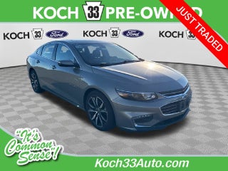 2017 Chevrolet Malibu LT 1LT