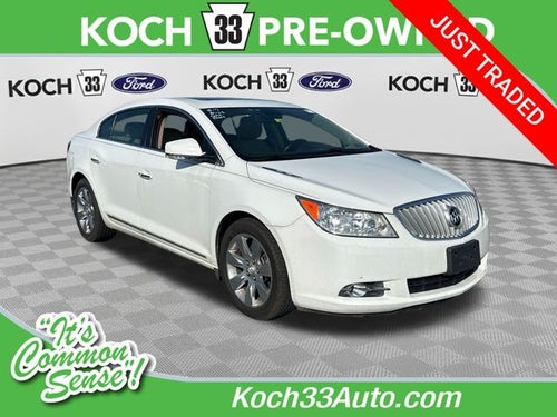 2012 Buick LaCrosse Premium II Group