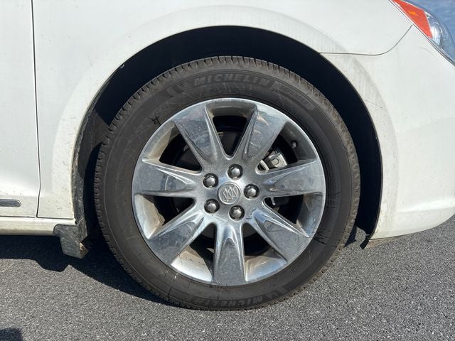 2012 Buick LaCrosse Premium II Group