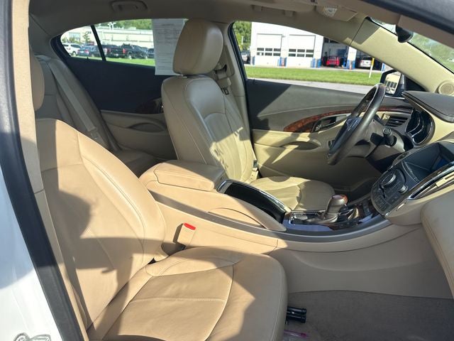 2012 Buick LaCrosse Premium II Group