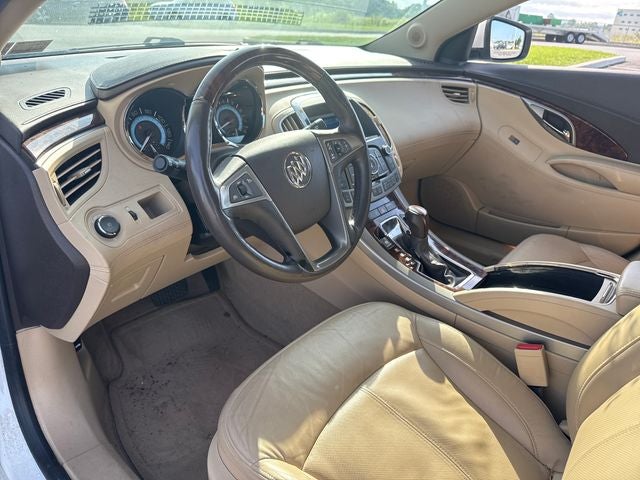 2012 Buick LaCrosse Premium II Group