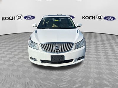 2012 Buick LaCrosse Premium II Group