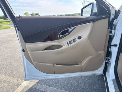 2012 Buick LaCrosse Premium II Group