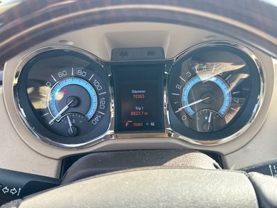 2012 Buick LaCrosse Premium II Group