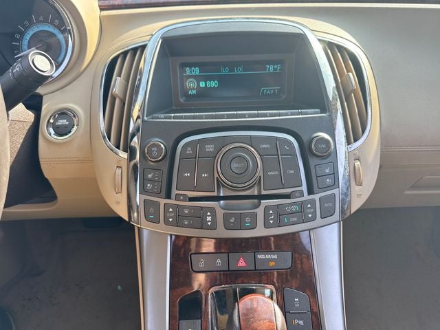 2012 Buick LaCrosse Premium II Group