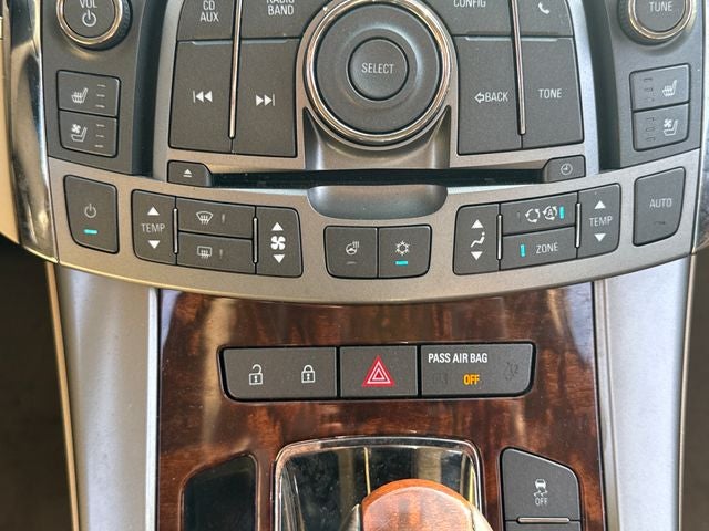2012 Buick LaCrosse Premium II Group